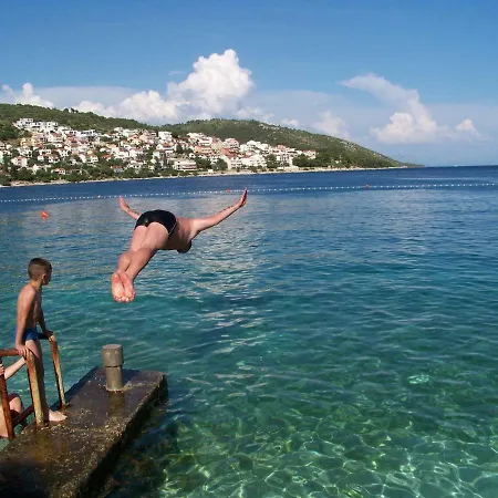 House Juretic - 50 M From The * تروغير