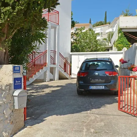 Appartement House Juretic - 50 M From The *