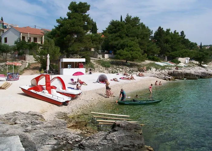 House Juretic - 50 M From The * Trogir