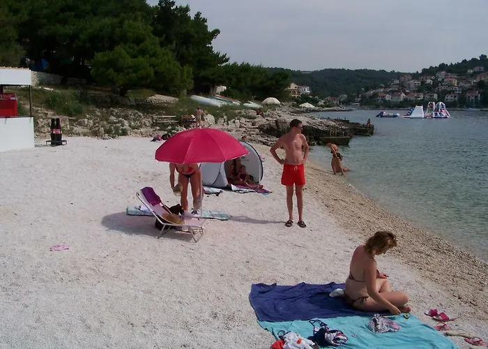 Apartman House Juretic - 50 M From The Trogir
