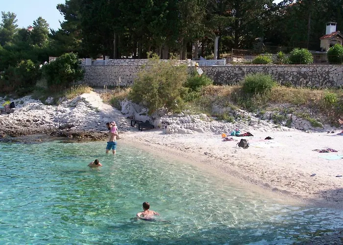 Apartman House Juretic - 50 M From The