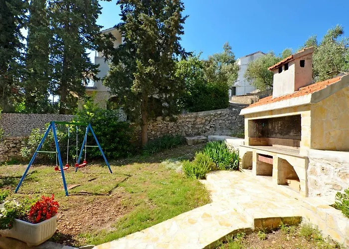 House Juretic - 50 M From The Apartman Trogir