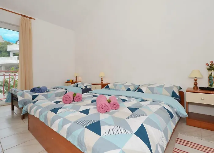 Apartman House Juretic - 50 M From The *