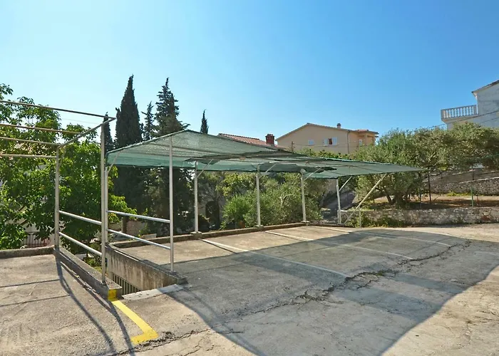 Apartman House Juretic - 50 M From The