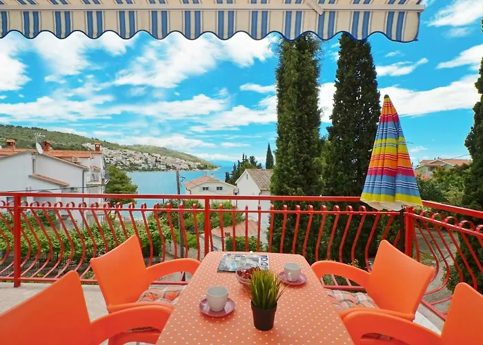 Apartman House Juretic - 50 M From The *