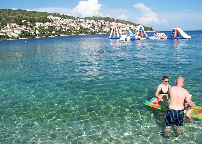 Apartman House Juretic - 50 M From The *