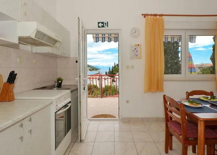 Apartman House Juretic - 50 M From The *