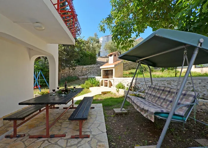 Apartman House Juretic - 50 M From The