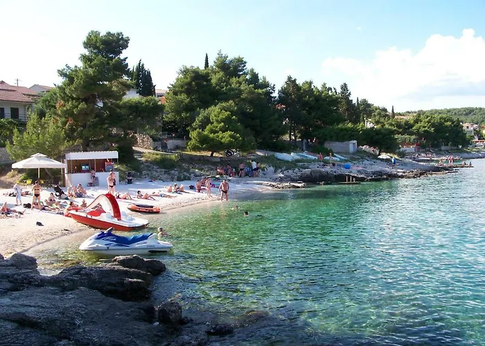 Apartman House Juretic - 50 M From The *