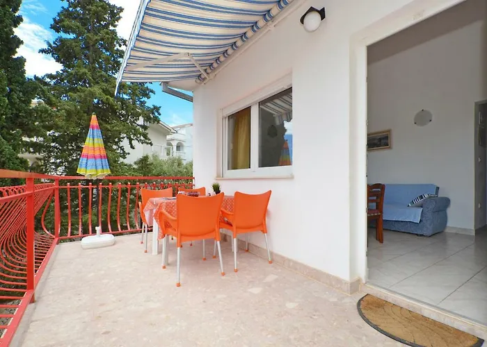 Apartman House Juretic - 50 M From The