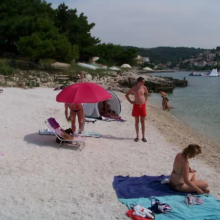 Διαμέρισμα House Juretic - 50 M From The Τρογκίρ