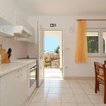 Διαμέρισμα House Juretic - 50 M From The Τρογκίρ