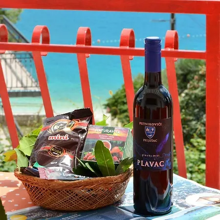 House Juretic - 50 M From The Διαμέρισμα Τρογκίρ