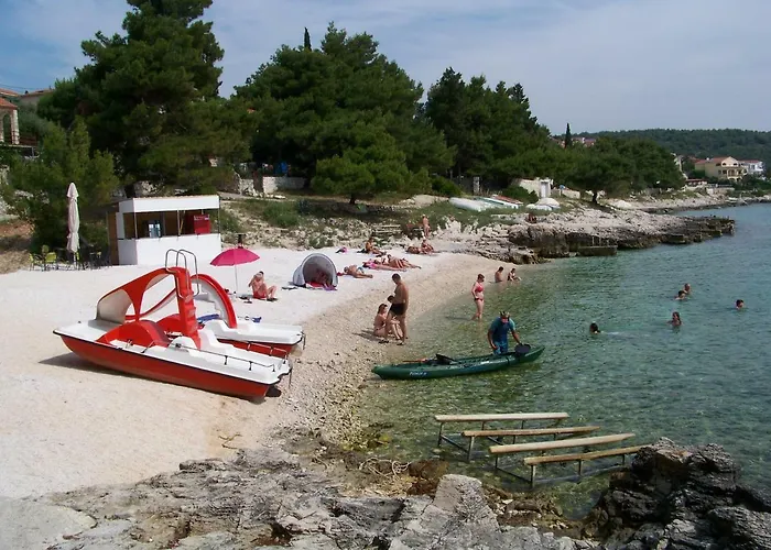 House Juretic - 50 M From The