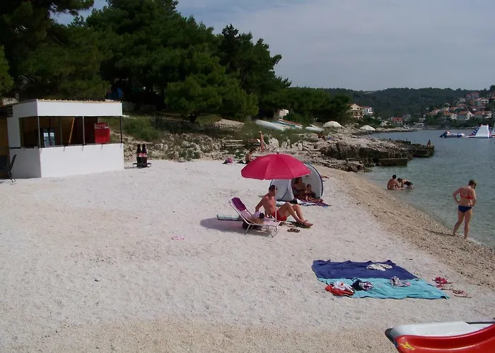 House Juretic - 50 M From The Appartamento