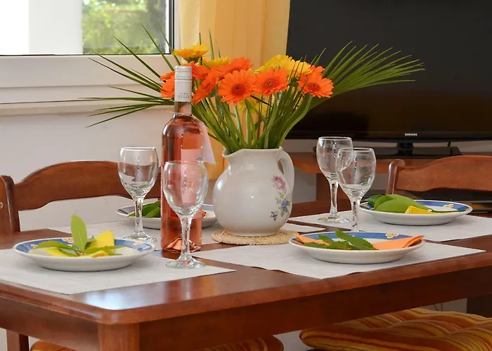 House Juretic - 50 M From The Appartamento