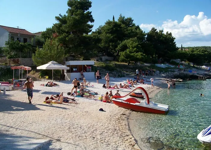 Appartamento House Juretic - 50 M From The Traù