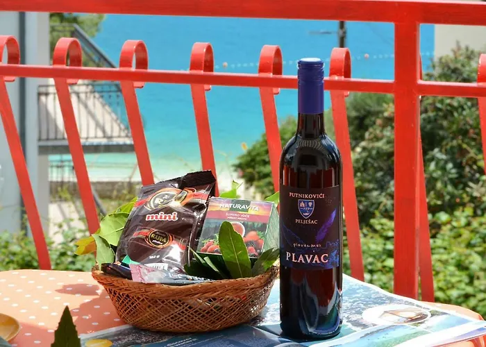 House Juretic - 50 M From The Appartamento Traù