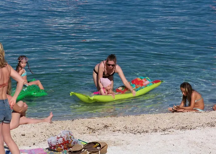 House Juretic - 50 M From The Appartamento