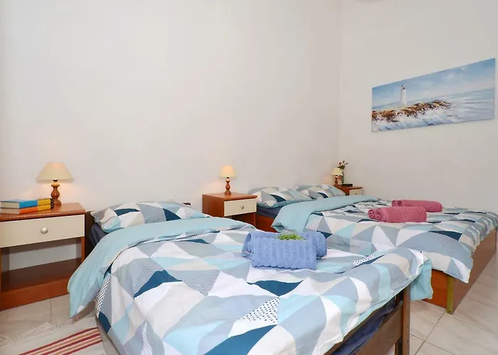 House Juretic - 50 M From The Appartamento *