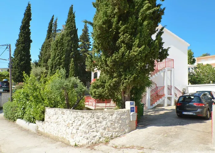 דירה House Juretic - 50 M From The