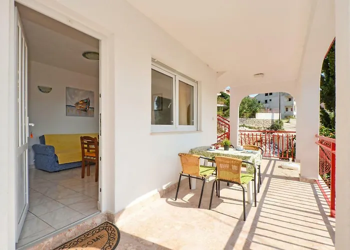 House Juretic - 50 M From The Appartamento *