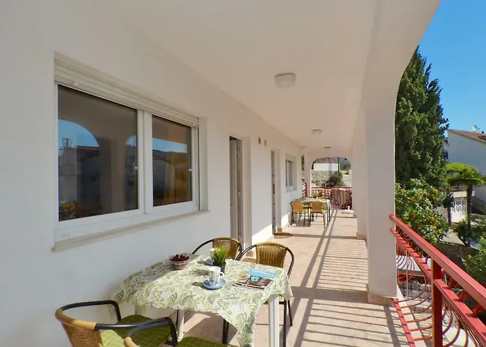 House Juretic - 50 M From The Appartamento *